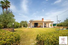 HELOROS HOLIDAY VILLAS - Villa Trinacria